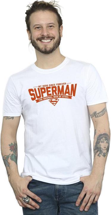Produktbild Superman Hero Dad TShirt (5XL)