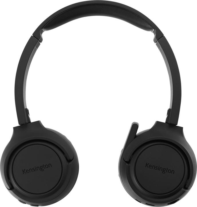 Actual product image Kensington H1050 EQ Bluetooth On-Ear Headset (Wireless, USB-C)
