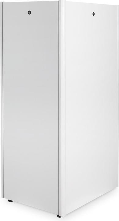 Actual product image Assmann DIGITUS network cabinet 48,3cm 19inch 32U gray 1560x600x800mm safety glass door incl. 28xMont... (32 RU, 19 inch rack)