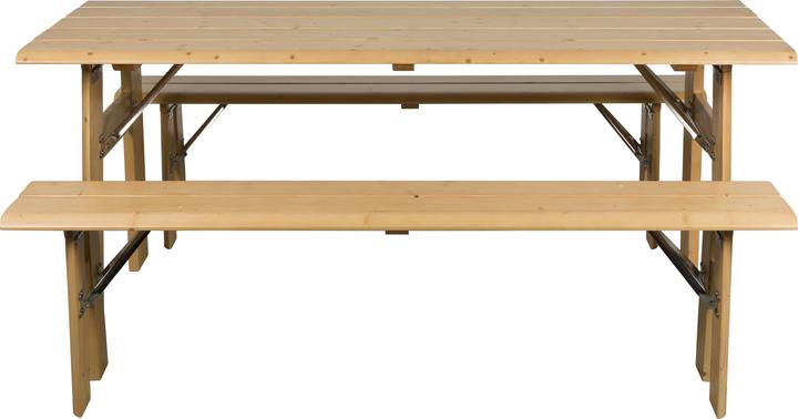 Produktbild Zuiver Outdoor Set Avenue Natural (79 cm)