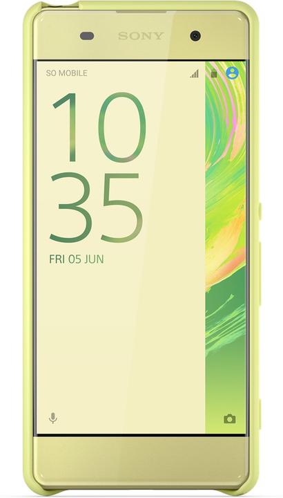 Actual product image Sony Smart Style SBC26 (Sony Xperia XA)