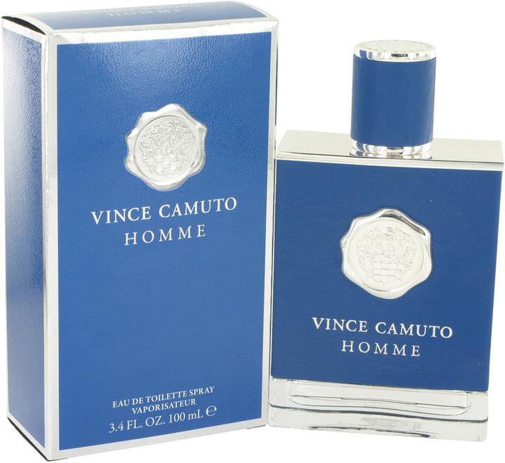 Actual product image Vince Camuto Homme by Body Spray 240 ml (Spray, 240 ml)