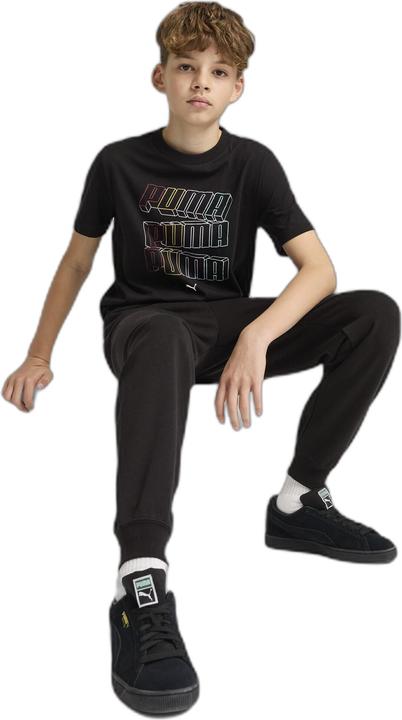 Image du produit Puma Ess Logo Lab Hog Tee B (128)