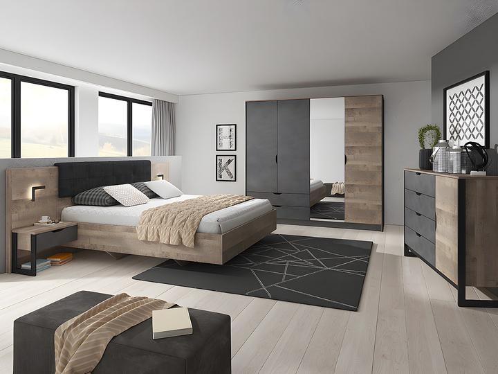 Image du produit Vente-unique Laonile (160 x 200 cm)