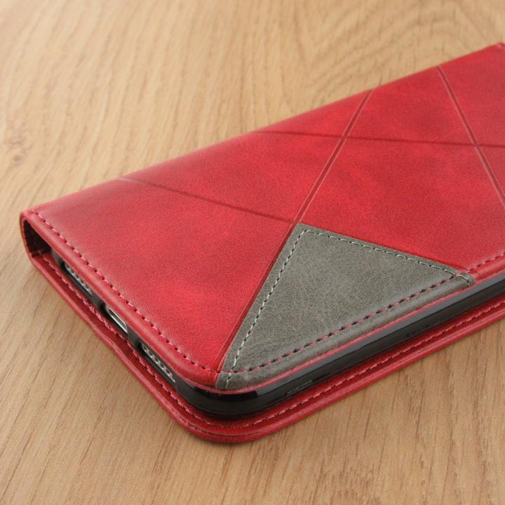 Produktbild PhoneLook Hülle Flip Geometrisch (Apple iPhone XR)