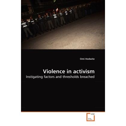 Violence in activism, Fachbücher
