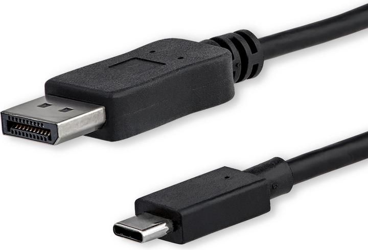 StarTech USB Typ C — DisplayPort (1.80 m, DisplayPort, Other)