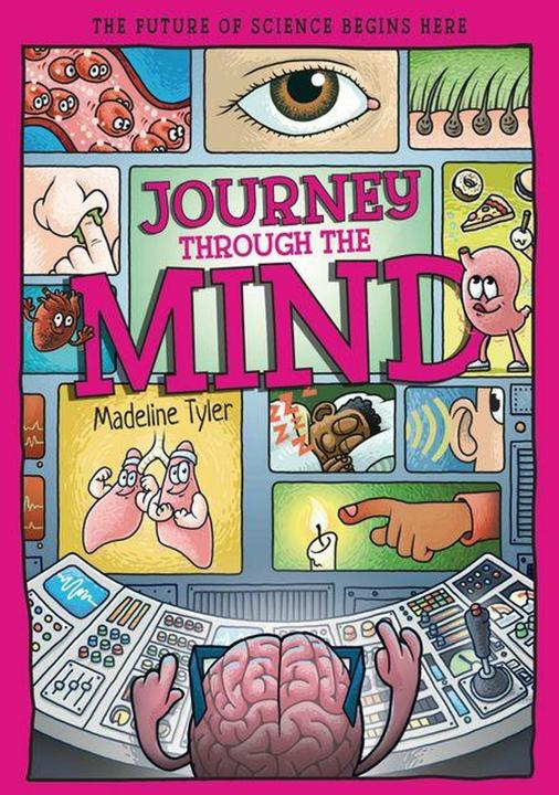 Produktbild Journey Through the Mind