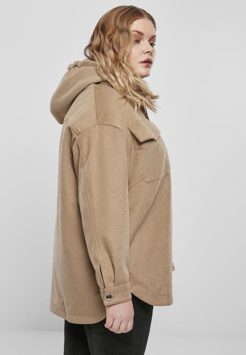 Produktbild Urban Classics Ladies Classic Overshirt (5XL)