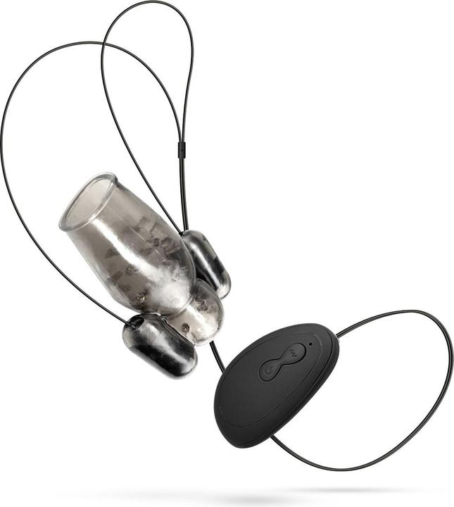 Produktbild Easytoys Vibratorische PenisHülle mit Fernbedienung Gross