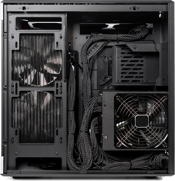 Actual product image Hyte Y60 (ATX, mATX, Mini-ITX)