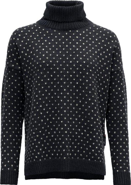 Actual product image Devold S'risen Wool High Neck W (L)