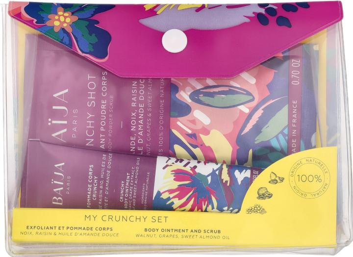 Baija My Crunchy (Körperpflegeset)