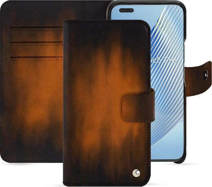 Produktbild Noreve Lederschutzhülle Honor Magic5 Pro (Honor Magic5 Pro)