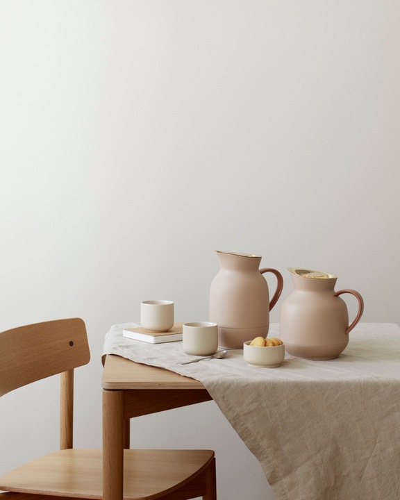 Immagine prodotto Stelton Caraffa sottovuoto Amphora, tè 1 l. (1 l)