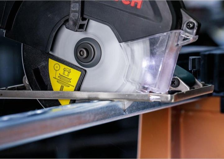 Actual product image Bosch Professional Zubehör PRO Steel cordless circular saw blade, 136 x 1.6 x 20 mm