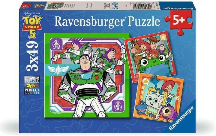 Immagine prodotto Ravensburger Toy Story 5 (49 pezzi)