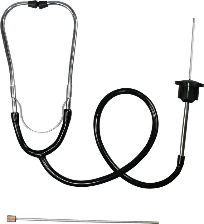 Actual product image SW-Stahl 405130L Motor-Stethoskop