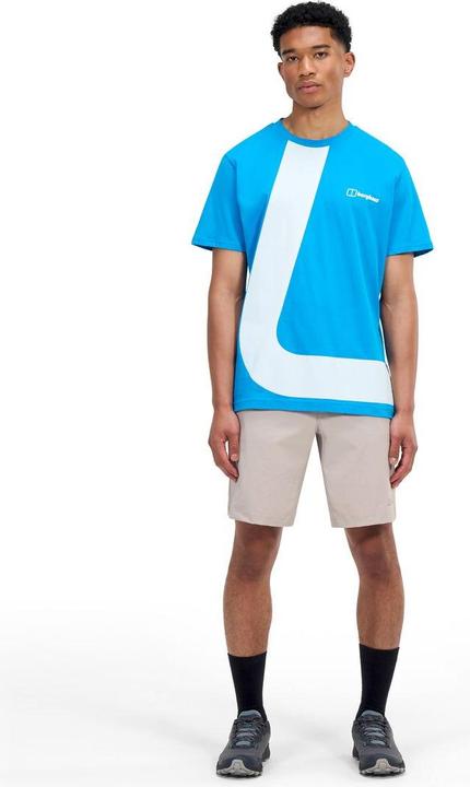 Actual product image Berghaus M Travlek Tee (T-Shirt) (50)