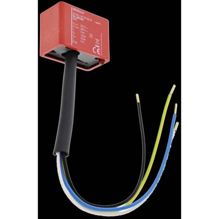 Immagine prodotto Dehn SOEHNE Scaricatore di sovratensione tipo cavo 2p. DCOR 2P