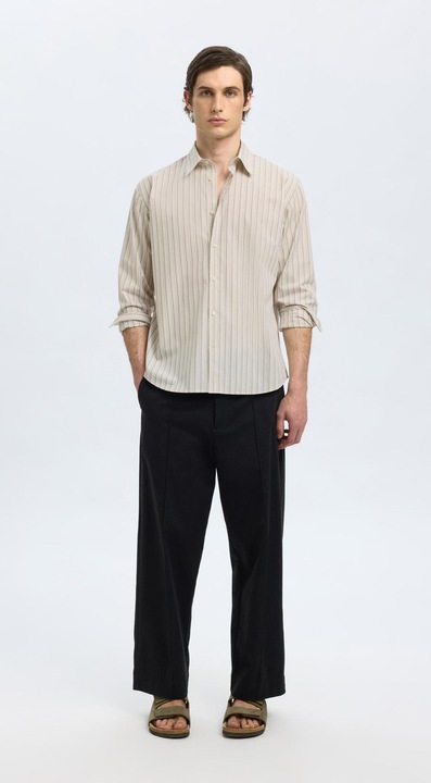 Immagine prodotto Selected Homme Relaxed Fit Langarmhemd (XL)
