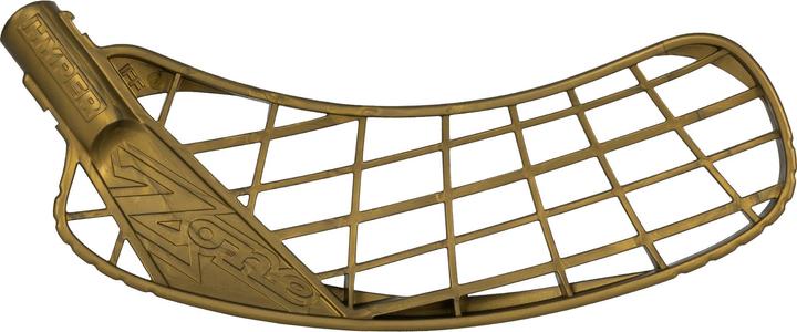 Actual product image Zone Floorball Zone HYPER Air Soft Feel gold-Rechts