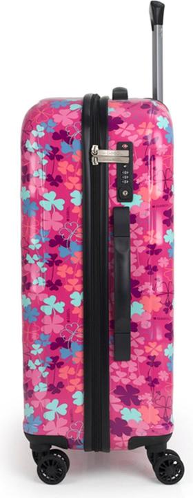 Produktbild Gabol Clover 4 Rollen Trolley M 66 cm (65 l)