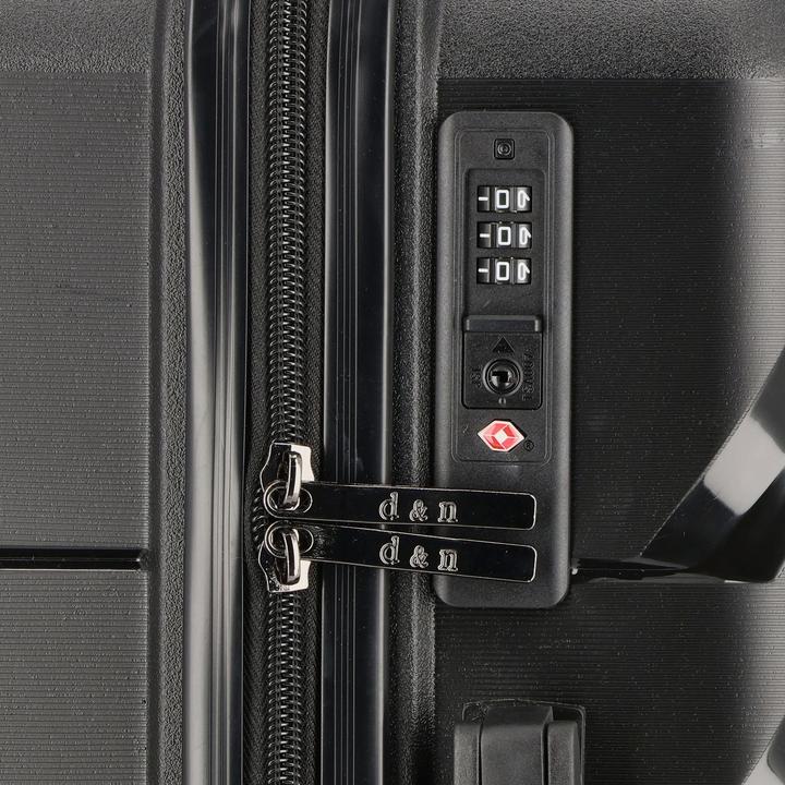 Image du produit D&N Travel Line 4100 4 roues trolley M 64 cm (60 l)