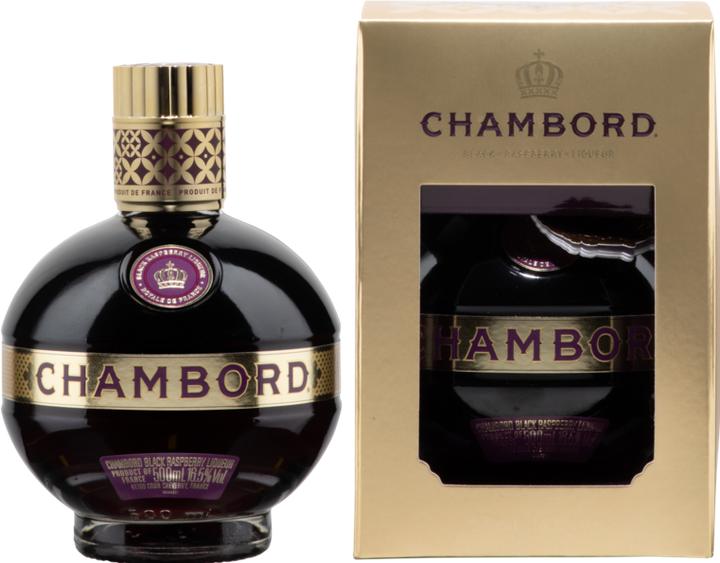 Immagine prodotto Brown-Forman-Corporation Liquore Chambord (1 x 50 cl)