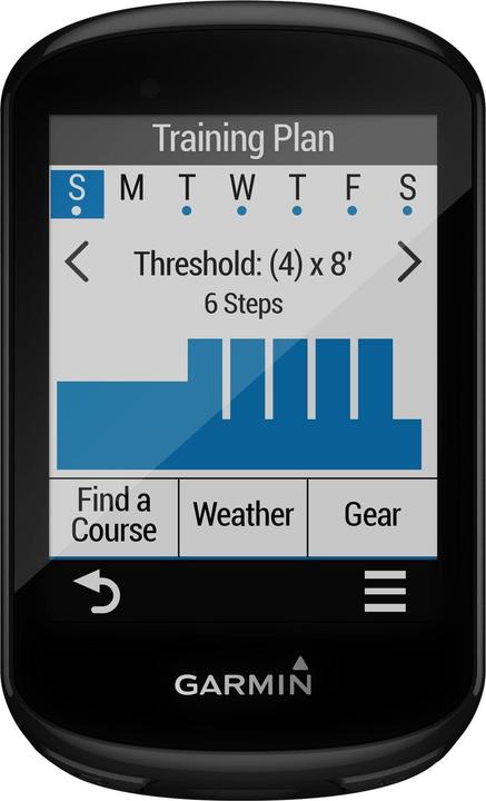 Produktbild Garmin Edge 830