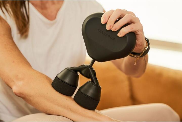 Produktbild Therabody Theragun Aufsatz - DUO Adapter