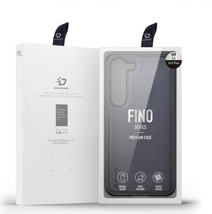 Actual product image Dux Ducis Fino Series Hardcase (Samsung Galaxy S23+)