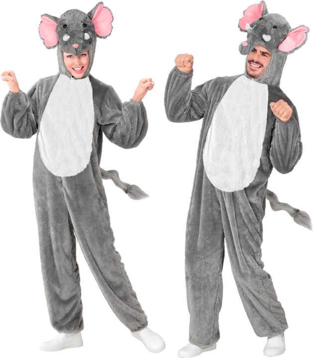 Image du produit Widmann Costume éléphant (XL)