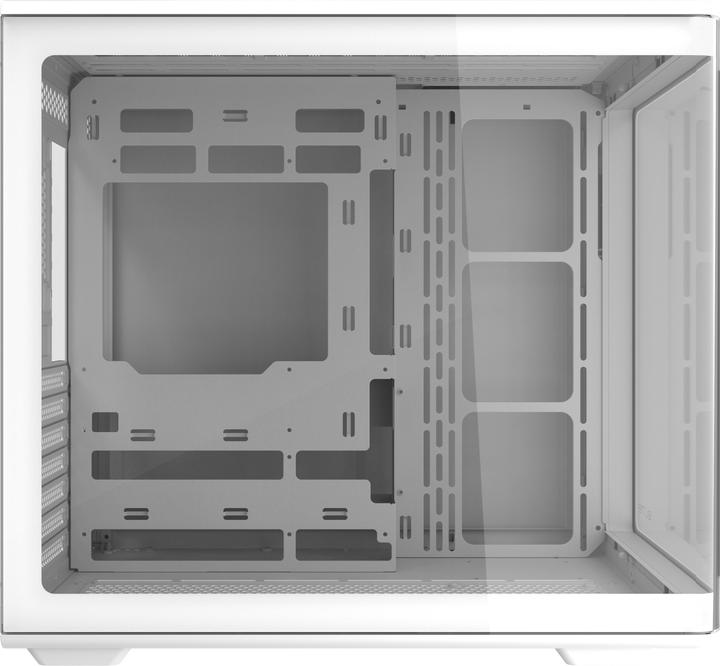 Image du produit Cooler Master CoolerMaster Geh Elite 600 4fans White (ATX, mATX, Mini-DTX, Mini-ITX)