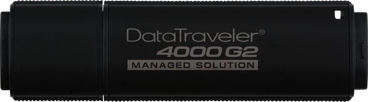 Produktbild Kingston 32GB USB3.0 DT4000 G2 256 AES FIPS 140-2 Level 3 Management Ready (32 GB, USB-A, USB 3.0)