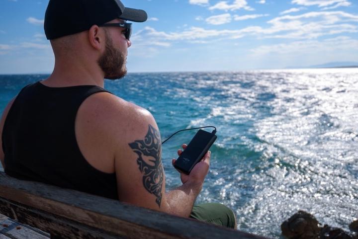 Produktbild Ansmann 20.8 Type C (20000 mAh, 74 Wh)