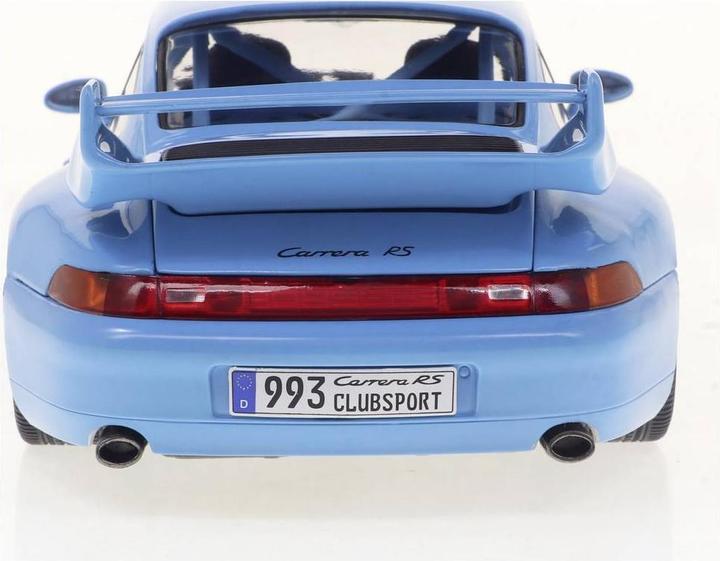 Produktbild Solido 1:18 Porsche 911 (993) Clubsport