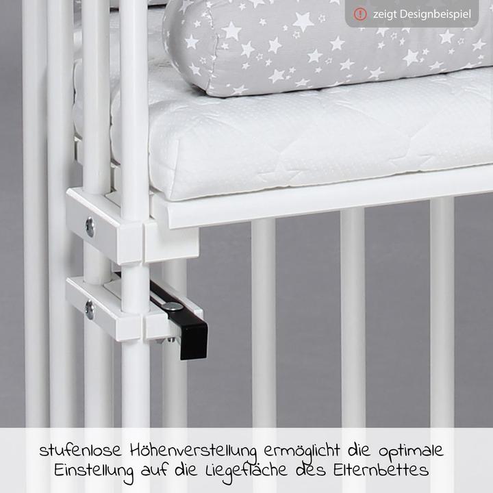 Actual product image Babybay Original Extra