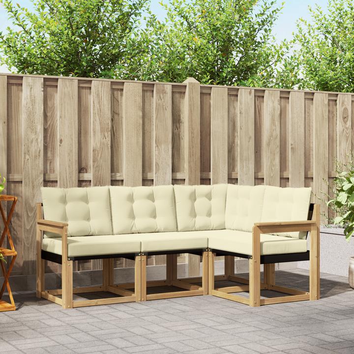 Produktbild vidaXL Outdoor-Sofa