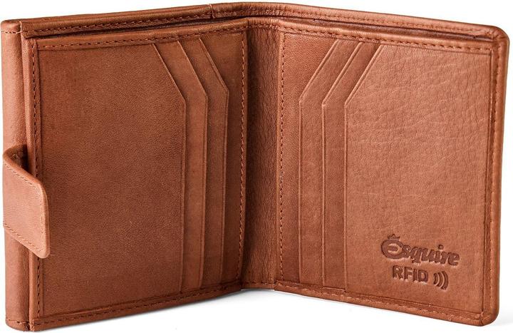 Actual product image Esquire Peru Lady Wallet