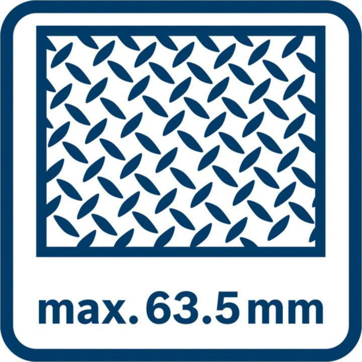 Produktbild Bosch Professional GCB 18V-63 (Bandsäge)