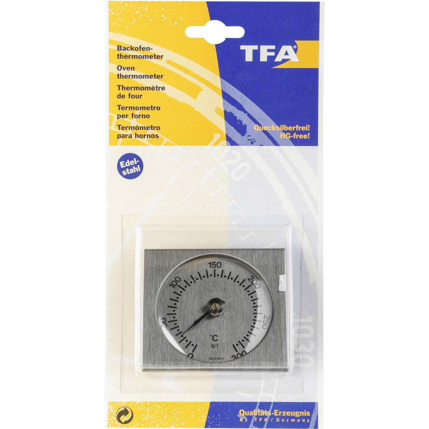 Thumbnail - TFA, Grillthermometer, Backofenthermometer