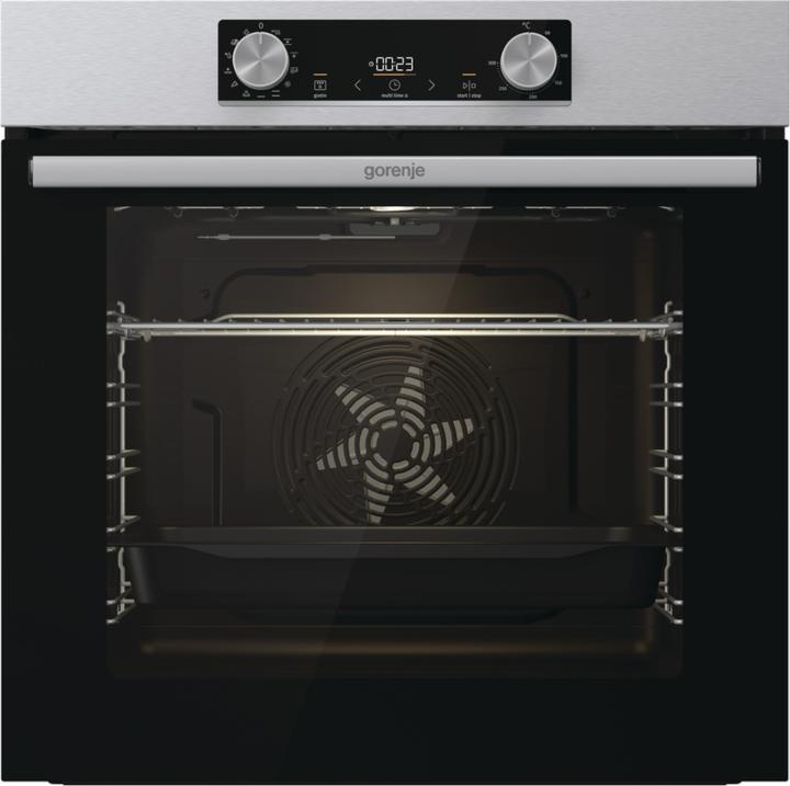 Gorenje BOP6737E02XK Forno da incasso autopulente pirolitico