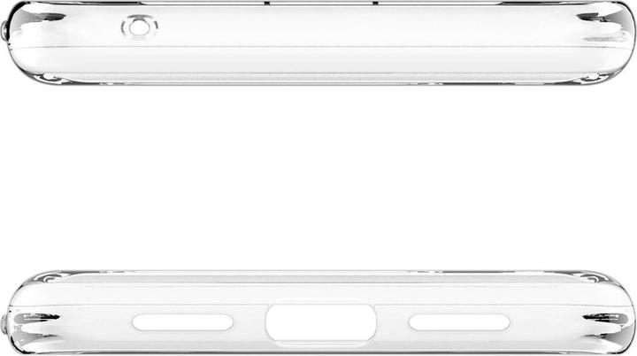 Actual product image Spigen Caseology Capella Google Pixel 8 Pro crystal clear (Google Pixel 8 Pro)