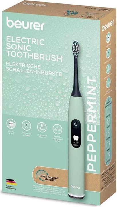 Actual product image Beurer SC 50 (Sonic toothbrush)