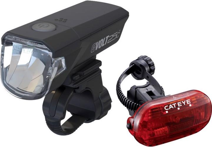 CatEye GVolt 25C EL370G/LD135G (25 lm, 25 lm)