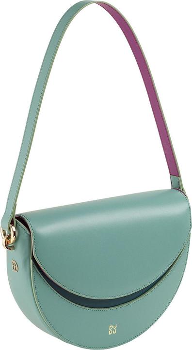 Immagine prodotto Dudu Schultertasche Leder 23 cm