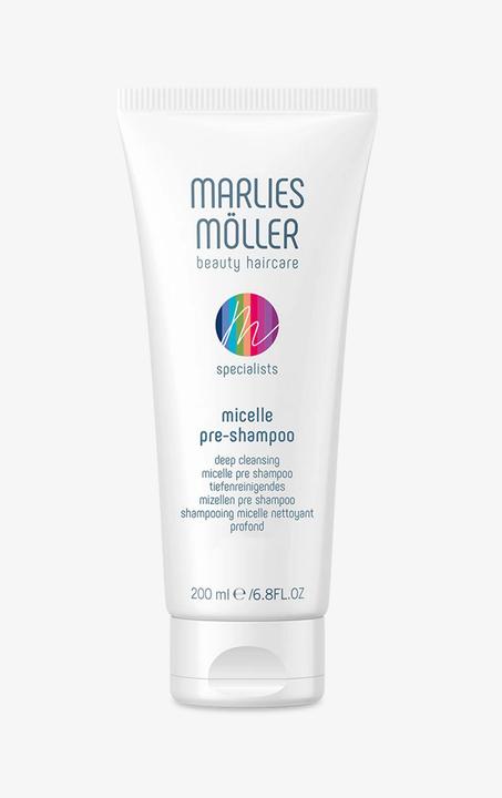 Produktbild Marlies Möller MM Specialists - Micelle Pre-Shampoo (200 ml, Flüssiges Shampoo)