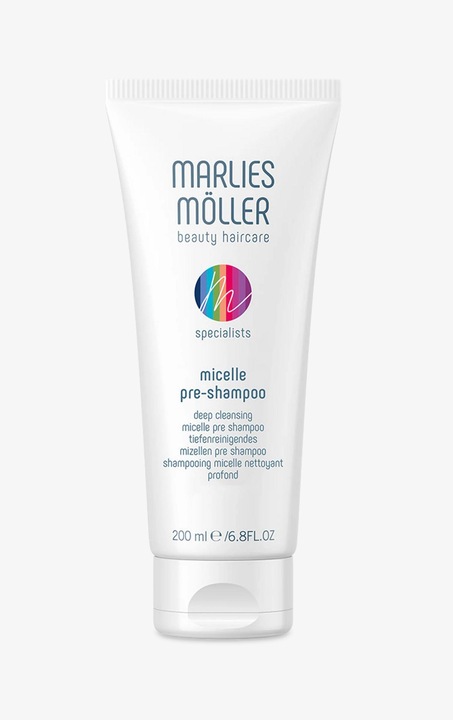 Produktbild Marlies Möller MM Specialists - Micelle Pre-Shampoo (200 ml, Flüssiges Shampoo)