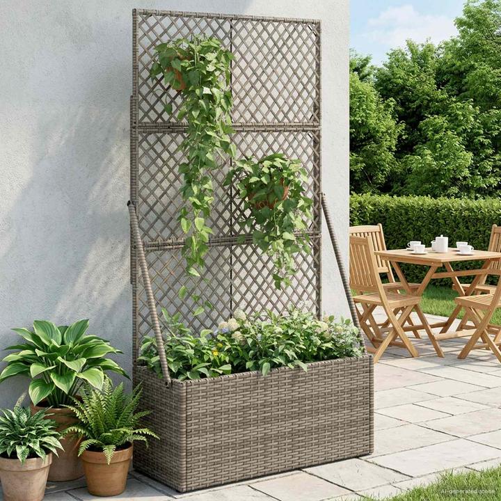 Immagine prodotto vidaXL Garten-Pflanzgefäss